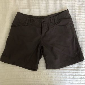 Northface TNF hiking shorts